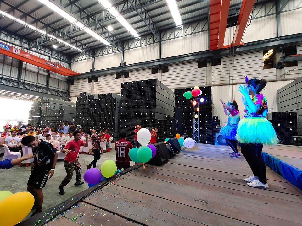 งานเลี้ยงปีใหม่